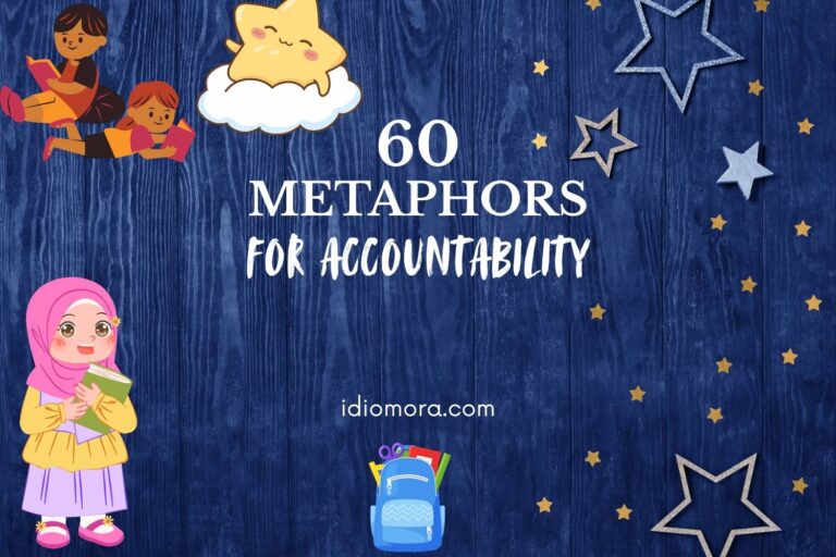 metaphors for accountability